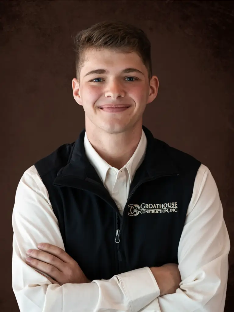 Garrett Berger Fred Bronnenberg a Project Manager at Groathouse Construction