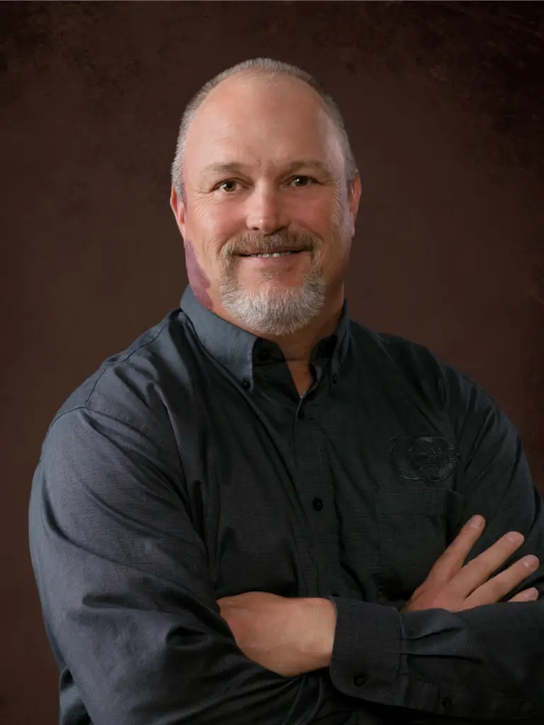 Fred Bronnenberg the President at Groathouse Construction
