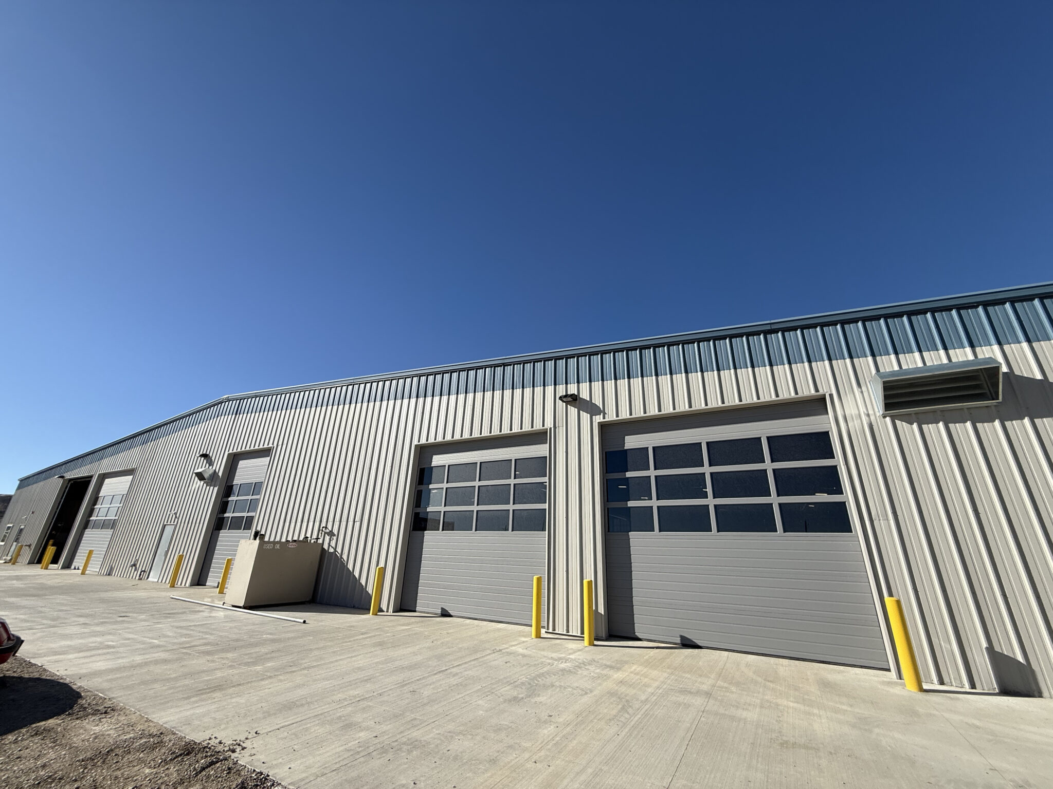 Sweetwater County Public Works Combined Facility Renovation